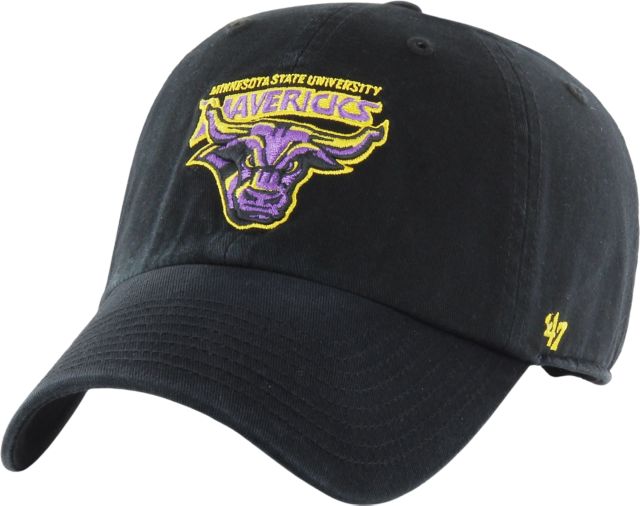 Minnesota State University Mankato Mavericks Adjustable Cap