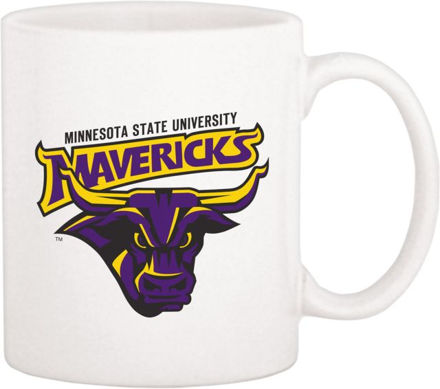 Minnesota State University Mankato Mavericks 11 oz. Mug