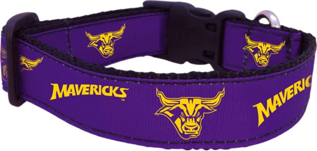 Minnesota State University Mankato Dog Collar