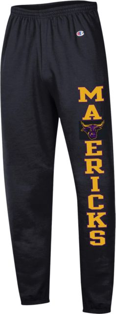 Minnesota State University Mankato Mavericks Banded Sweatpants