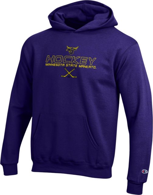 State of hot sale hockey sweatshirt