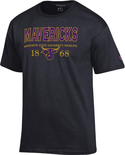 Minnesota State University Mankato Short Sleeve T-Shirt