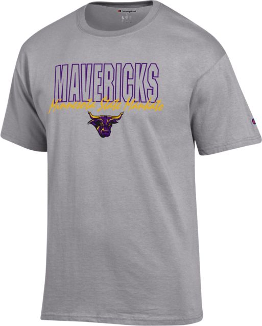 Minnesota State University Mankato Mavericks Short Sleeve T-Shirt