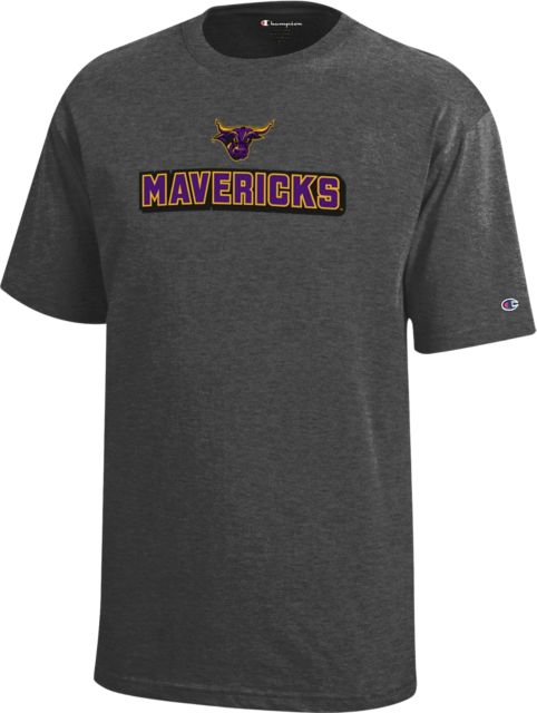 Minnesota State University Mankato Youth Mavericks Short Sleeve T-Shirt
