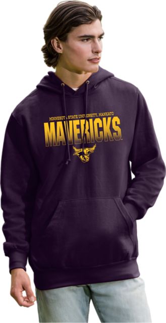 Minnesota State University Mankato Mavericks Hooded Sweatshirt