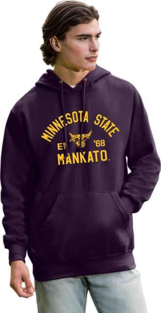 Minnesota State University Mankato Mavericks Hooded Sweatshirt