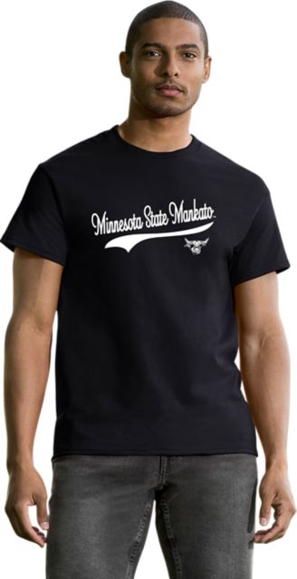 Minnesota State University Mankato Mavericks Short Sleeve T-Shirt