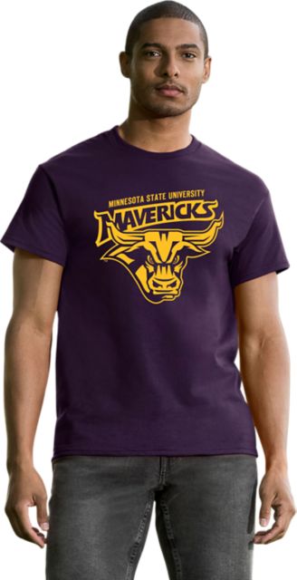 Minnesota State University Mankato Short Sleeve T-Shirt
