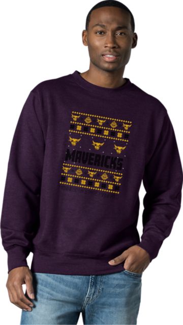 Minnesota State University Mankato Mavericks Crewneck Sweatshirt