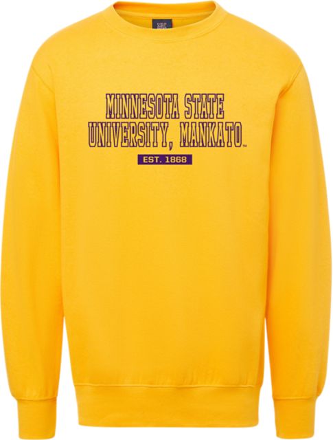 Minnesota State University Mankato Mavericks Crewneck