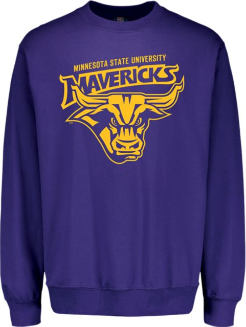 Minnesota State University Mankato Mavericks Crewneck