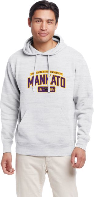 Minnesota State University Mankato Mavericks Peace Hooded Sweatshirt