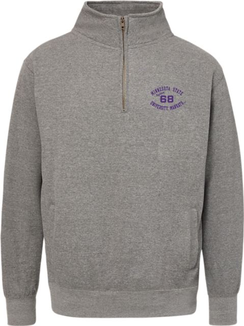 Minnesota State University Mankato 1/4 Zip