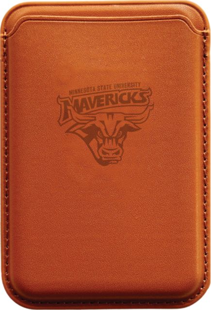 Minnesota State University Mankato Monaco Leather Wallet