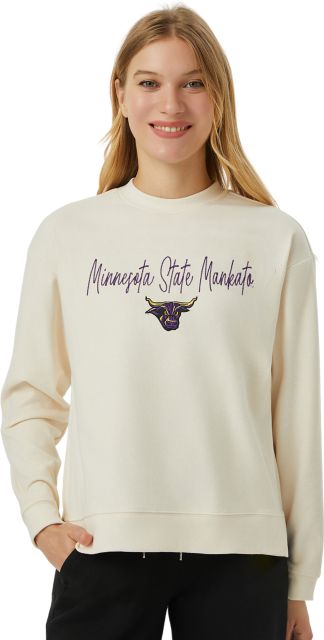 Minnesota State University Mankato Mavericks Women's Canopy Long Sleeve T-Shirt