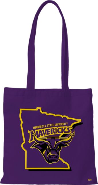 Minnesota State University Mankato Tote Bag
