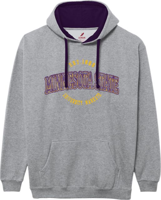 Minnesota State University Mankato Hooded Sweatshirt