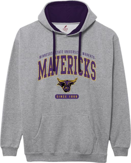 Minnesota State University Mankato Mavericks Hooded Sweatshirt