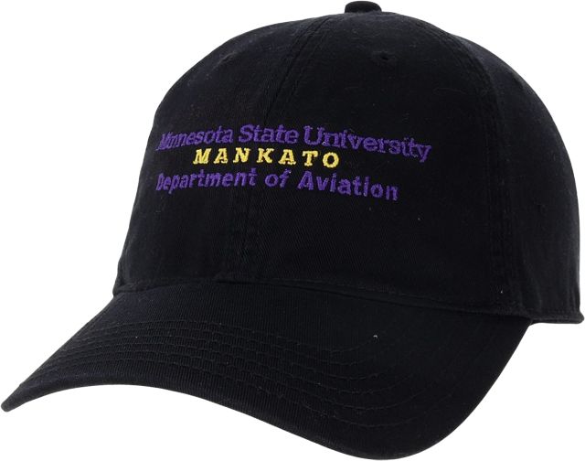 Minnesota State University Mankato Relaxed Twill Adjustable Cap