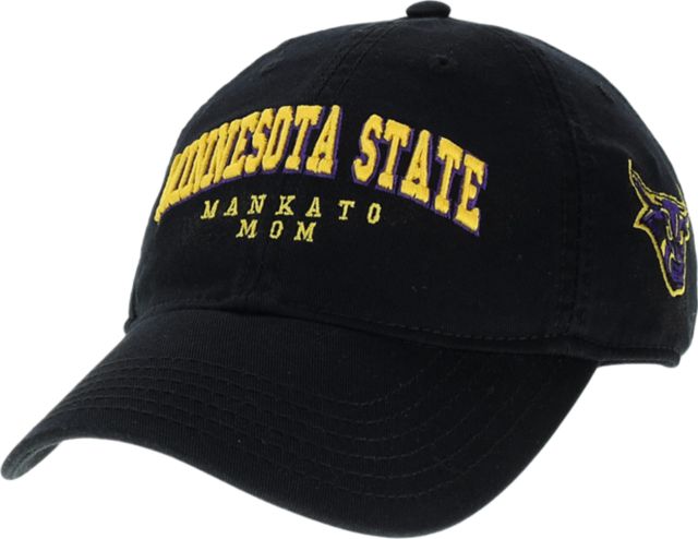 Minnesota State University Mankato Mom Relaxed Twill Adjustable Hat