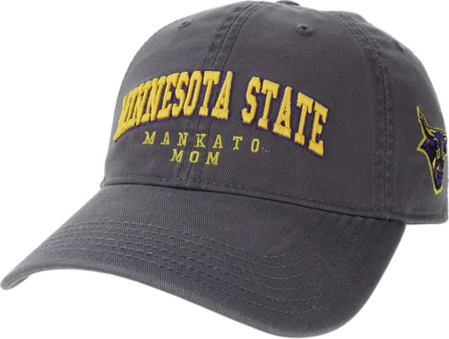 Minnesota State University Mankato Mom Relaxed Twill Adjustable Hat