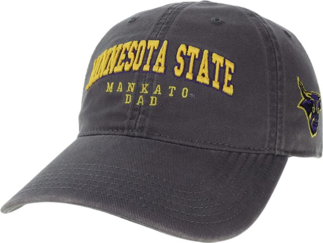 Minnesota State University Mankato Dad Relaxed Twill Adjustable Hat