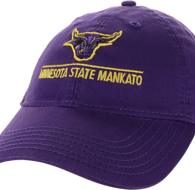 Minnesota State University Mankato Women's Mavericks Adjustable Cap