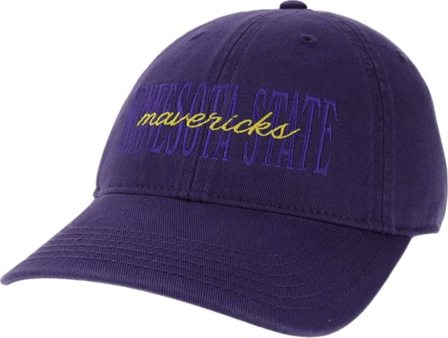 Minnesota State University Mankato Women's Mavericks Adjustable Cap