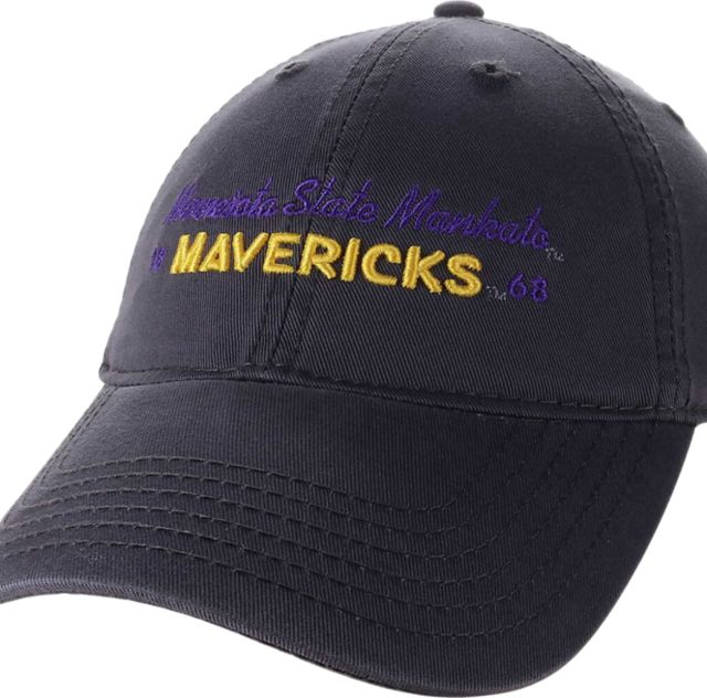 Minnesota State University Mankato Mavericks Women's Cotton Adjustable Cap