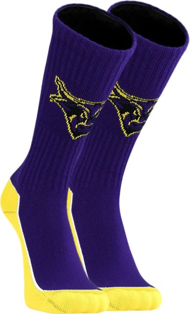 Minnesota State University Mankato Crew Socks