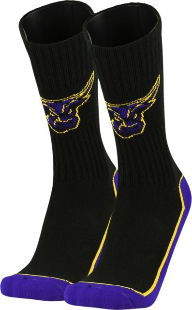 Minnesota State University Mankato Crew Socks