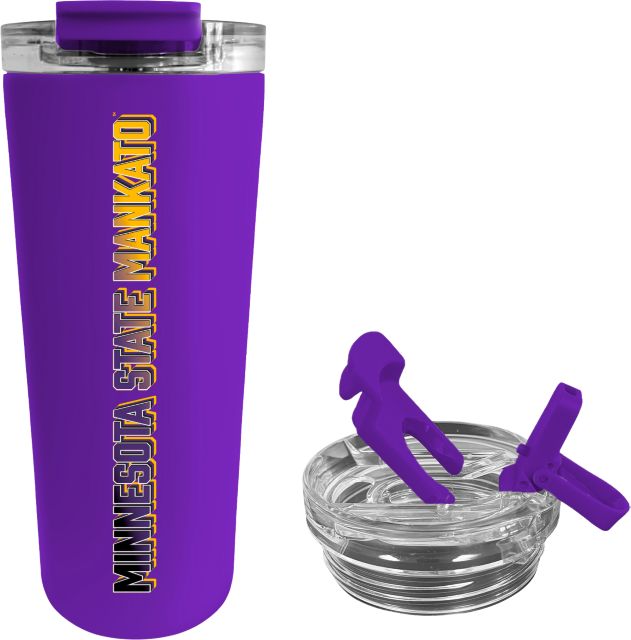Minnesota State University Mankato 24 oz. 2-in-1 Tumbler