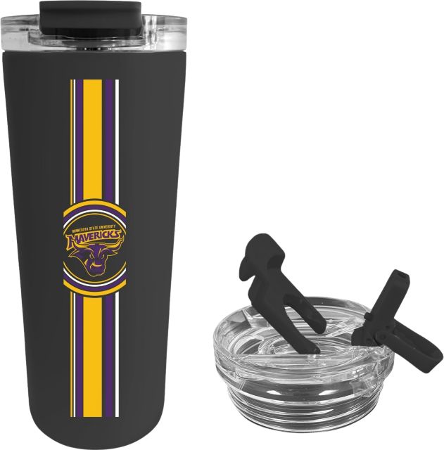 Minnesota State University Mankato 24 oz. 2-in-1 Tumbler