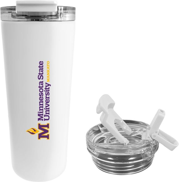 Minnesota State University Mankato 24 oz. 2-in-1 Tumbler