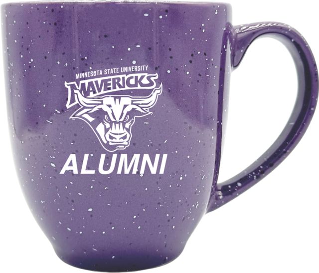Minnesota State University Mankato Alumni 16 oz. Bistro Mug