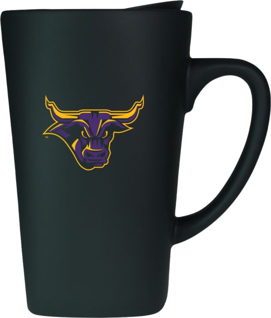 Minnesota State University Mankato Mavericks 16 oz. Soft Touch Ceramic Mug