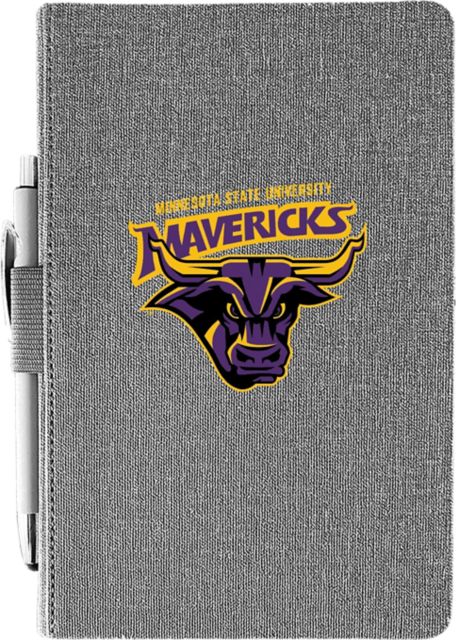 Minnesota State University Mankato Journal with Pen