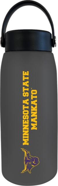 Minnesota State University Mankato Mavericks 40 oz. Plastic Bucket Bottle