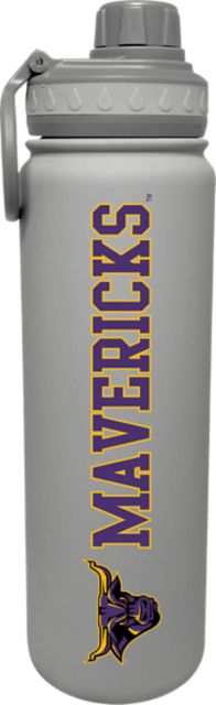 Minnesota State University Mankato 24 oz. Stainless Steel Bottle