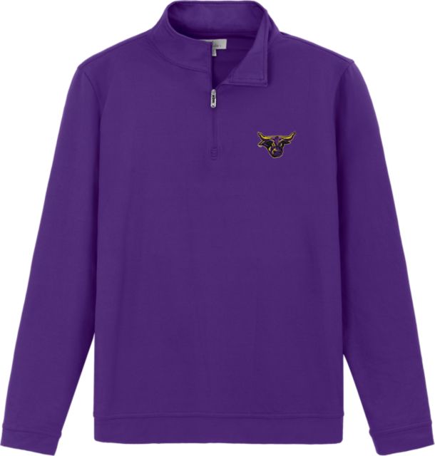 Minnesota State University Mankato Performance 1/4 Zip