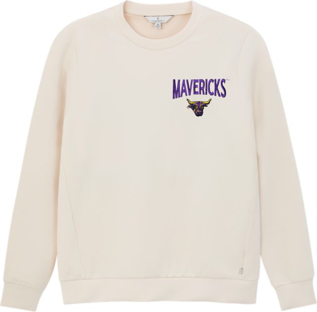 Minnesota State University Mankato Mavericks Air Lite Crewneck Sweatshirt