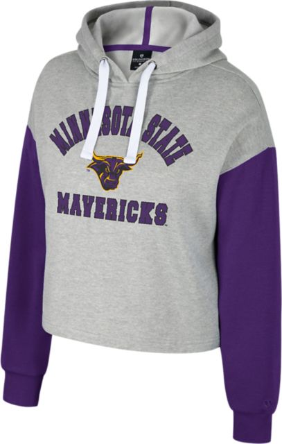 売れ筋商品|||コロシアム パーカー・スウェットシャツ アウター レディース Men's Purple Minnesota State University Mankato Isle Pullover Hoodie Purple Mankato State University | eBay