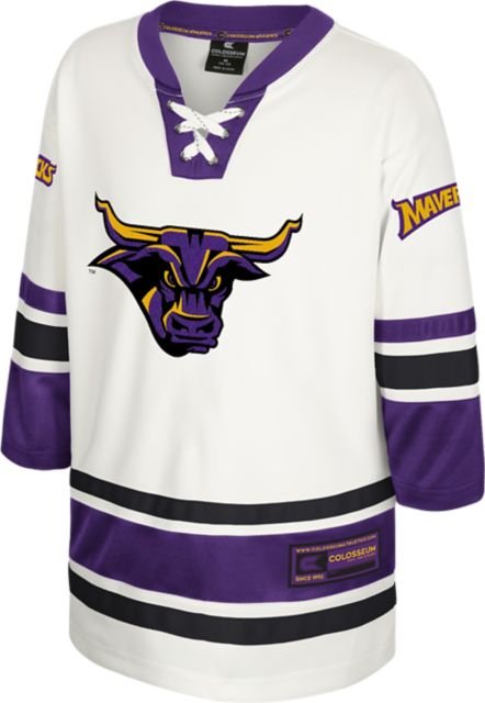 Minnesota State University Mankato Puck Proud Youth Hockey Jersey