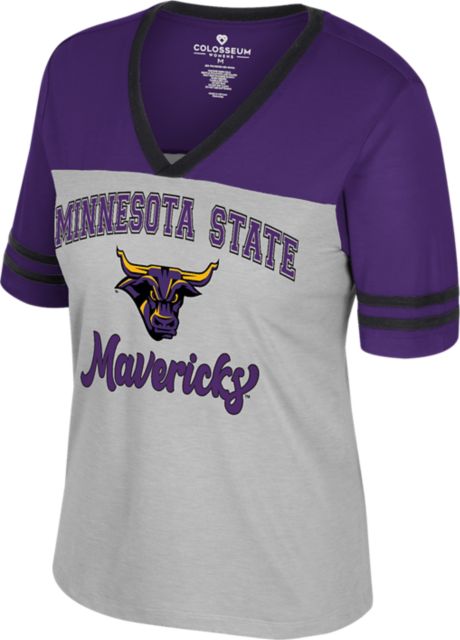 Minnesota State University Mankato Second Choice Short Sleeve Tee
