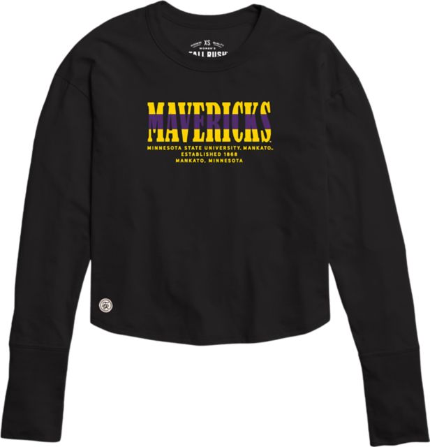 Minnesota State University Mankato Women's Long Sleeve T-Shirt