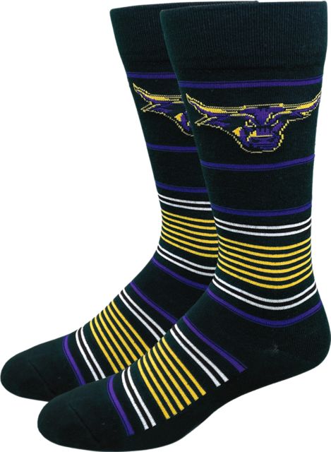 Minnesota State University Mankato Dress Socks