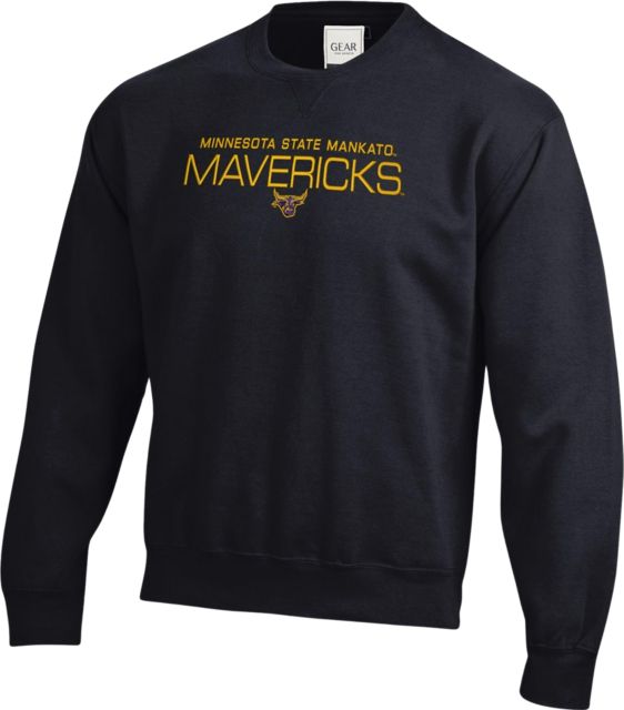 Minnesota State University Mankato Mavericks Crewneck Sweatshirt