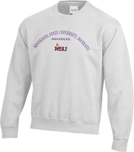 Minnesota State University Mankato Mavericks Crewneck