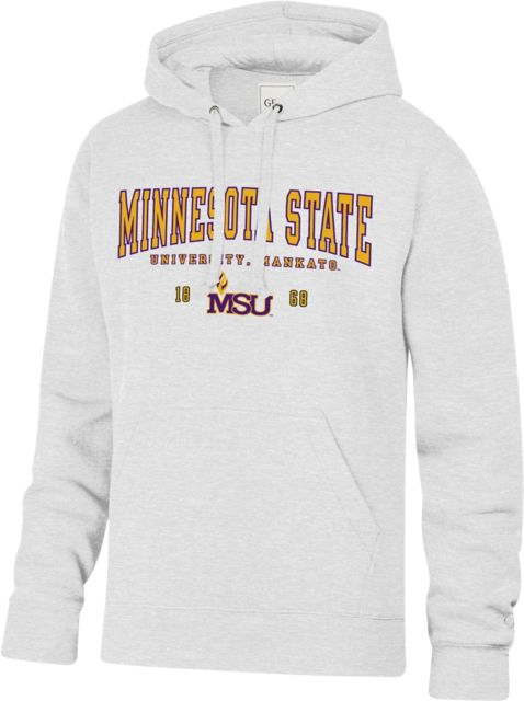 Minnesota State University Mankato Hooded Sweatshirt