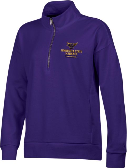 Minnesota State University Mankato Women's Mavericks 1/4 Zip